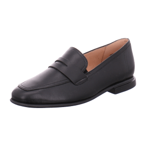 Paul Green Schuhe Slipper Loafer schwarz 2997