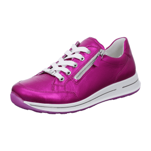 ara Osaka Schuhe Sneaker pink metallic 12-54801