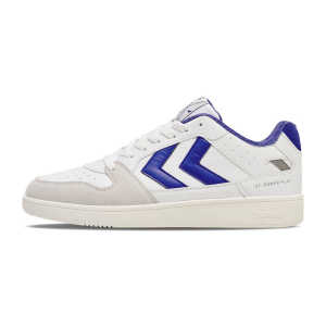 Hummel ST. POWER PLAY PL WHITE/STORMY WEATHER