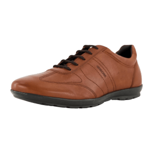 Geox Symbol Schuhe braun browncotto U74A5B