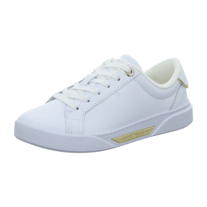 Tommy Hilfiger Chic Court Sneaker FW0FW07813YBS white