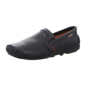 Pikolinos Jerez Schuhe Slipper schwarz 09Z-3100