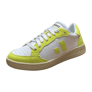 Ethletic Jesse Lo cut lime yellow