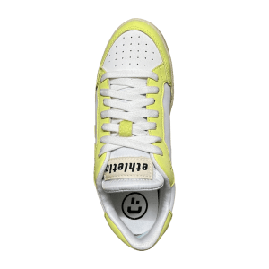 Ethletic Jesse Lo cut lime yellow