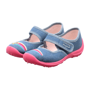 Fischer Schuhe Hausschuhe für Mädchen