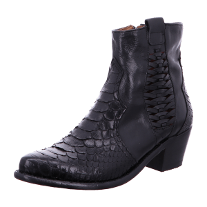 Cordwainer Stiefelette Snake