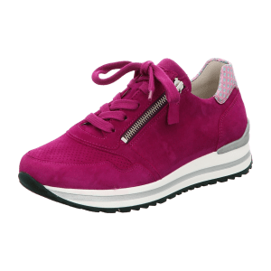 Gabor comfort Gabor Sneaker Schuhe violett H-Weite 46.528.28
