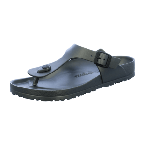 Birkenstock Gizeh EVA Metallic Anthracite