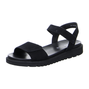 ara Kent-Sport Sandale schwarz