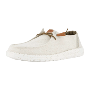 Hey Dude Shoes Wendy Washed Canvas