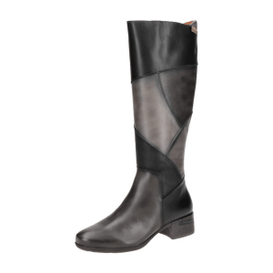 Pikolinos Malaga Schaft Stiefel grau W6W-9841C1
