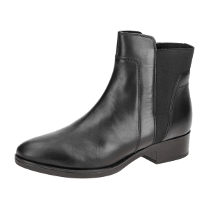 Geox Felicity Stiefelette Ankle Boots schwarz D84G1F