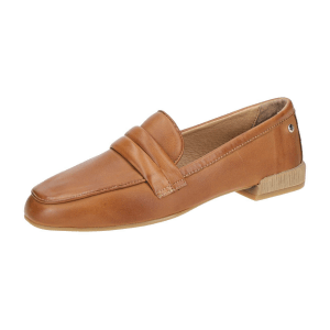Pikolinos Almeria Schuhe Slipper braun Loafer W9W-3531