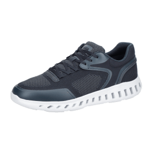 Geox Outstream Schuhe Sneaker blau navy U35DYA