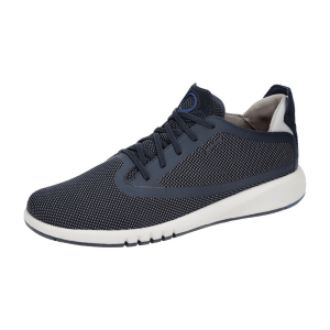 Geox Aerantis Sneaker Schuhe blau Textil U027FD