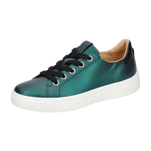 Ecco Street Tray Schuhe Sneaker grün metallic 291223