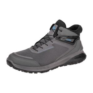 Ecco Ult-Trn Schuhe grau Waterproof 824294