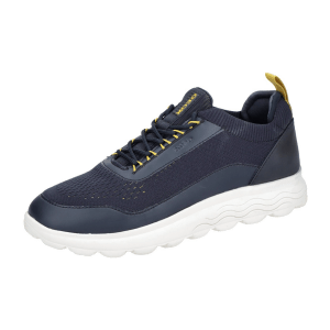 Geox Spherica Schuhe Sneaker blau navy U35BYA