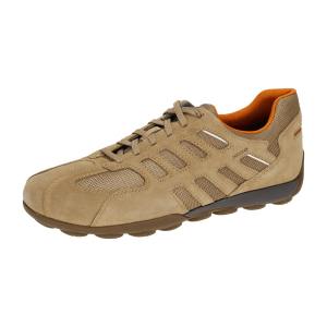 Geox Snake 2.0 Schuhe Sneaker beige U45GXA
