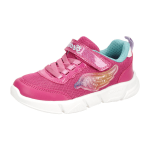 Geox Aril Kinder Schuhe fuchsia pink J35DLD