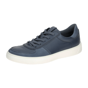 Ecco Street Tray Schuhe Sneaker blau 504804