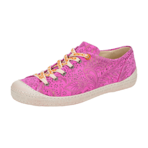 Eject Dass Schuhe pink Blumen 11207
