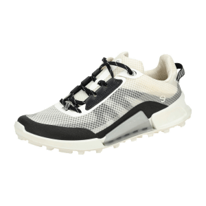 Ecco Biom X Mountain Schuhe Sneaker weiß schwarz 823853