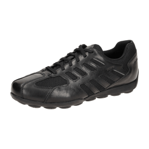 Geox Snake 2.0 Schuhe Sneaker schwarz U45GXA