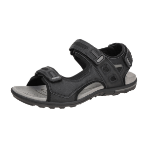 Geox Tevere Sandale schwarz U259CB