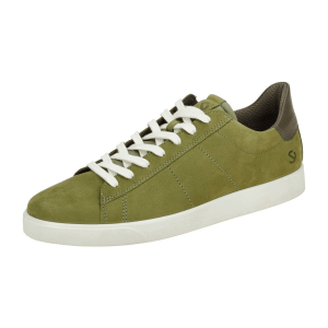 Ecco Street Lite Schuhe Sneaker grün acorn Nubuck 521304