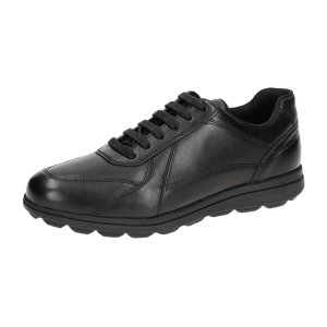 Geox Spherica Schnür Schuhe schwarz U45GRA