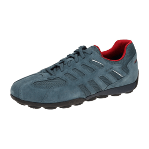 Geox Snake 2.0 Schuhe Sneaker blau U45GXA