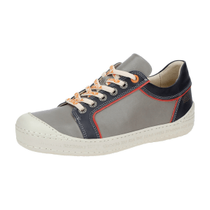 Eject Dass Schuhe grau schwarz rot Sneaker 20955