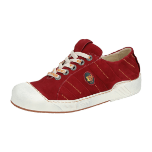 Eject Puzzle Schuhe rot Damen Sneakers 12359