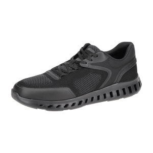 Geox Outstream Schuhe Sneaker schwarz U35DYA