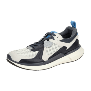 Ecco Biom 2.2 Sneaker Schuhe grau blau Herren