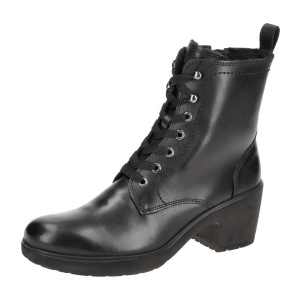 Ecco Metropole Zurich Stiefel Boots Warmfutter schwarz 222223