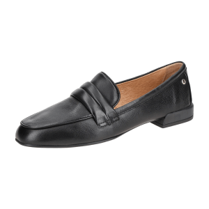 Pikolinos Almeria Schuhe Slipper schwarz Loafer W9W-3531