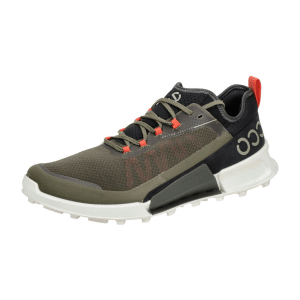 Ecco Biom X Country Schuhe dunkel-grün 822804
