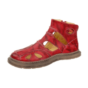 Eject Sony2 Sommer Stiefelette rot 7404