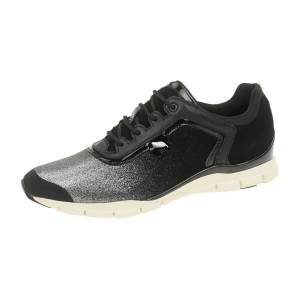 Geox Sukie Schuhe schwarz Glitter D62F2B