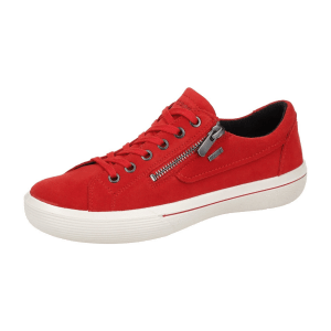 Legero Fresh Schuhe rot marte Gore-Tex 155