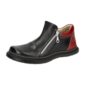 Eject Sony2 Schuhe schwarz rot 20712