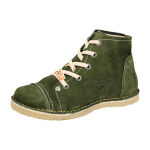 Eject Stiefel Sony1Deal Boots grün Nubuck 9598