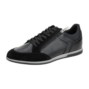 Geox Renan Schuhe Sneaker schwarz U354GB