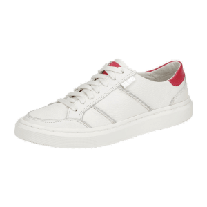 UGG Alameda Schuhe Sneakers weiß rot 1130775