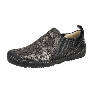 Eject Dass 2 Schuhe schwarz grau Damen Sneaker 21565