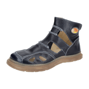 Eject Sony2 Sommer Stiefelette dunkelblau 7404