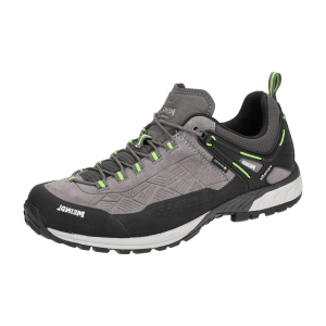 Meindl Top Trail GTX Herren Schuhe grau grün 47150