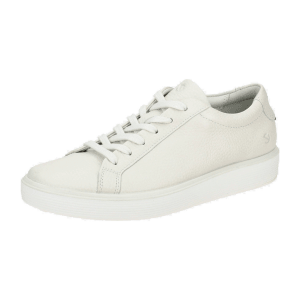 Ecco Soft 60 Schuhe Sneakers creme weiß Damen 219203